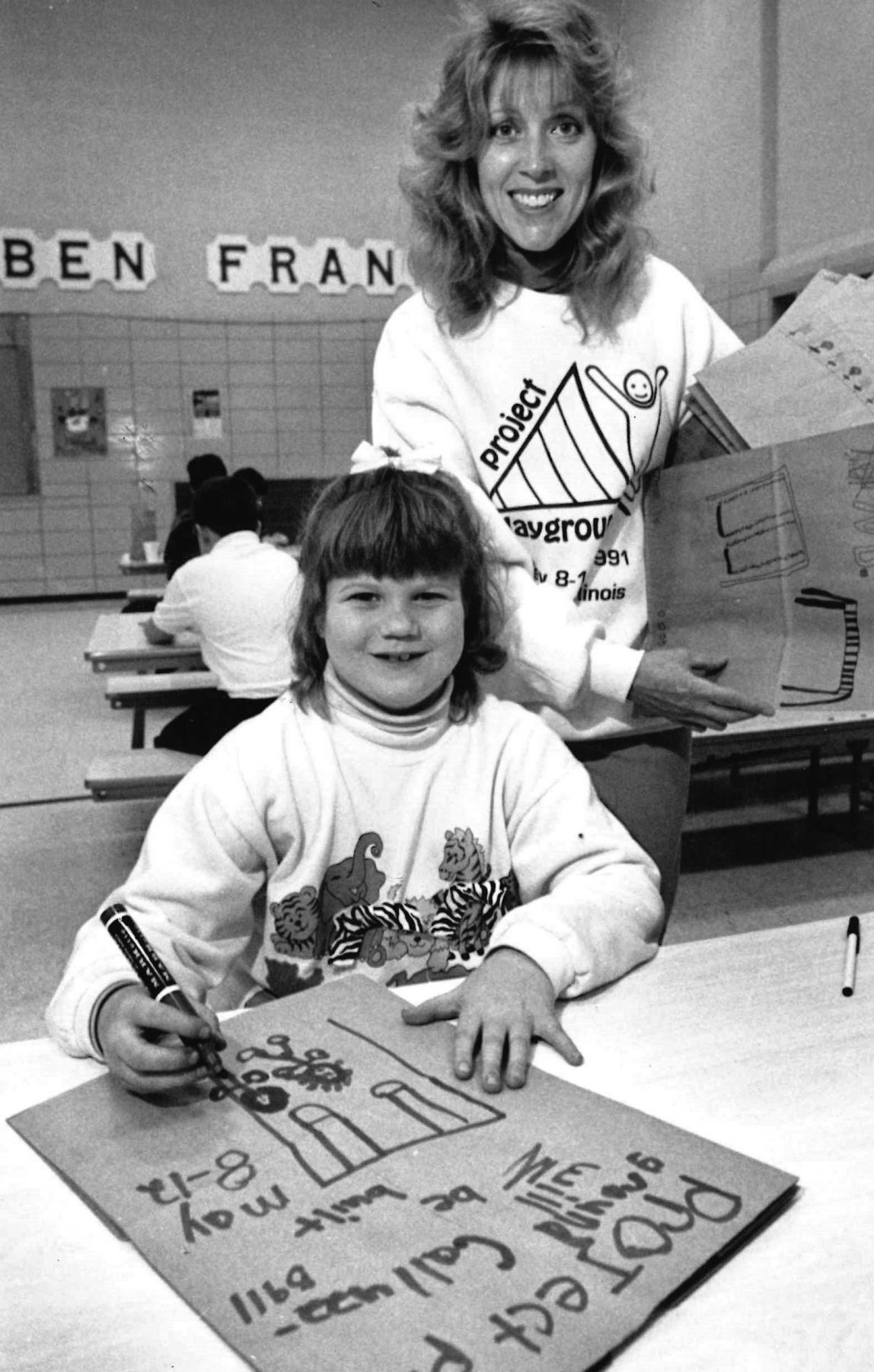 History Corner: A Look Back